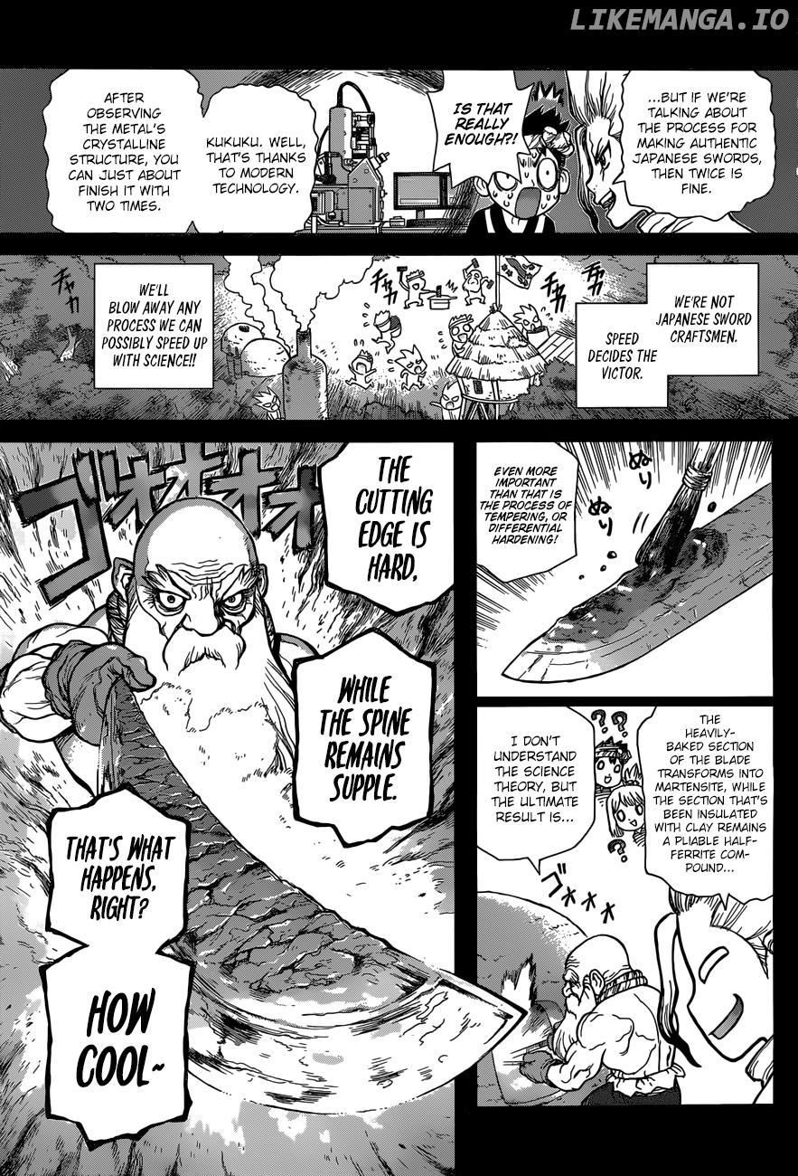 Dr.Stone Chapter 48 image 04